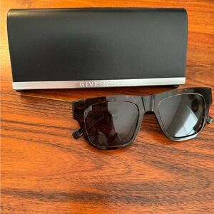 Givenchy Tortoise Sunglasses